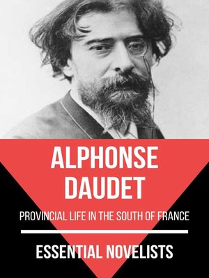 cover image of Essential Novelists--Alphonse Daudet